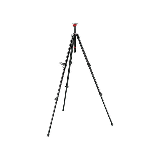 MANFROTTO 755XB ALU VIDEO TRIPOD