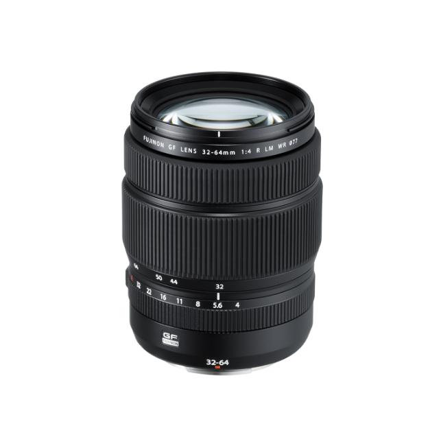FUJINON GF 32-64MM F/4 R LM WR G-MOUNT