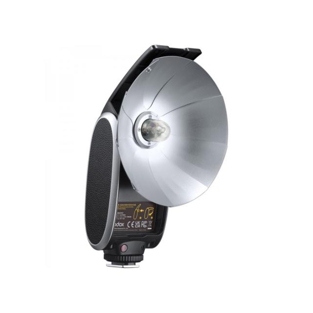 GODOX LUX SENIOR RETRO CAMERA FLASH BLACK