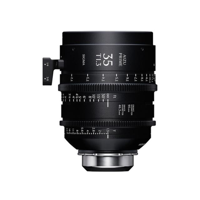 SIGMA AIZU PRIME 35MM T1,3 FL PL-MOUNT