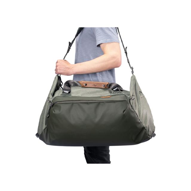 PEAK DESIGN TRAVEL 65L DUFFEL - SAGE