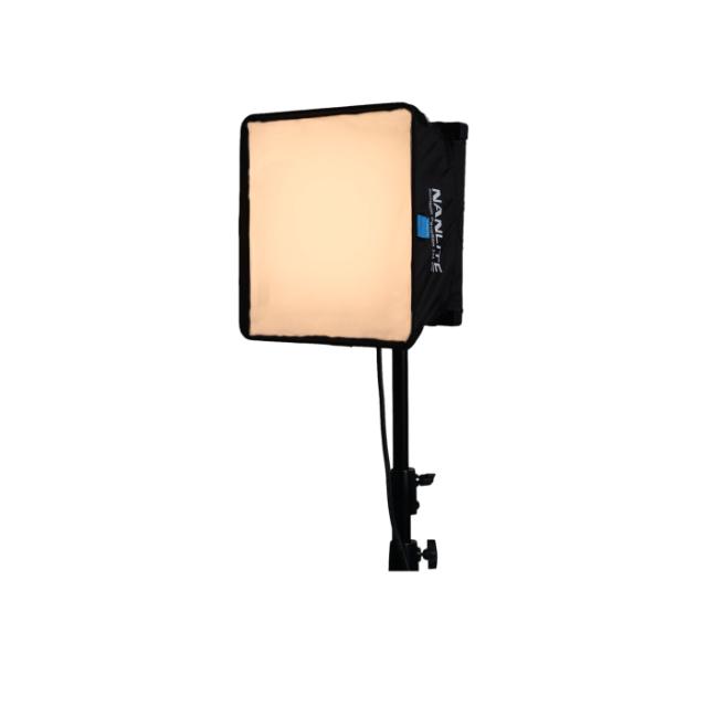 NANLITE SOFTBOX WITH EGGCRATE FOR PAVOSLIM 60