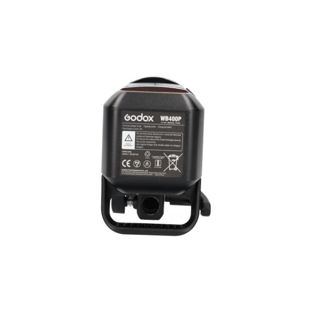 GODOX FLASH WISTRO AD400 PRO II (2) USED