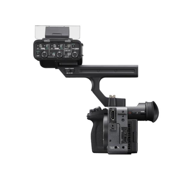 SONY FX2 CINEMA LINE FF CAMERA W. XLR HANDLE