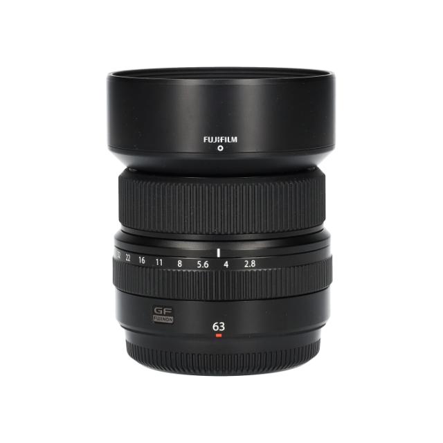 FUJI LENS GF 63 F2,8 WR (2) USED