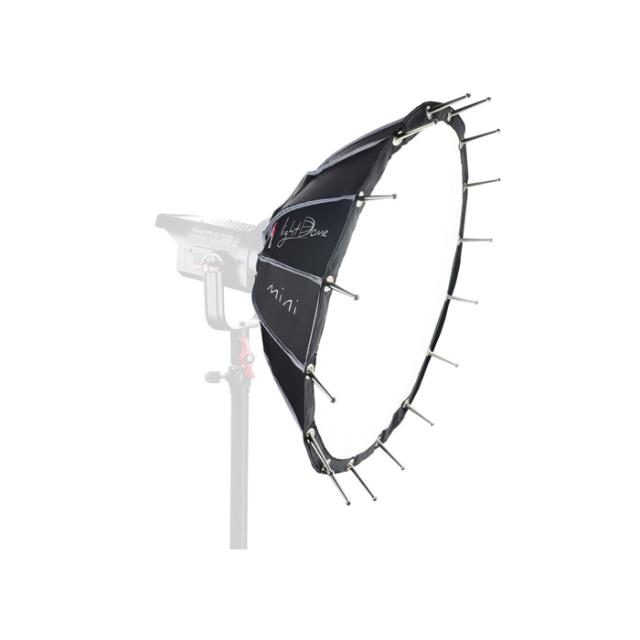 APUTURE LIGHT DOME MINI TIL 120T/120D/C300D