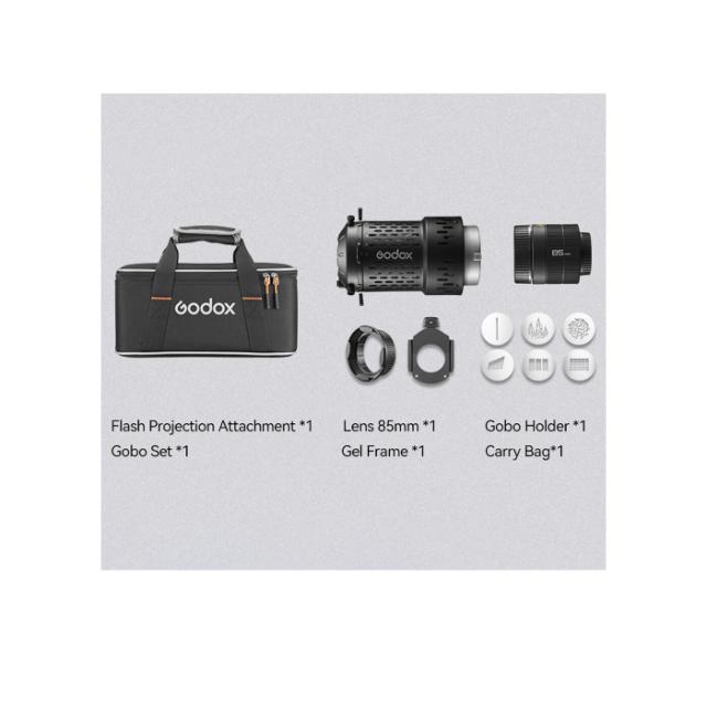 GODOX BFP PROJECTION ATTACHMENT BOWENS