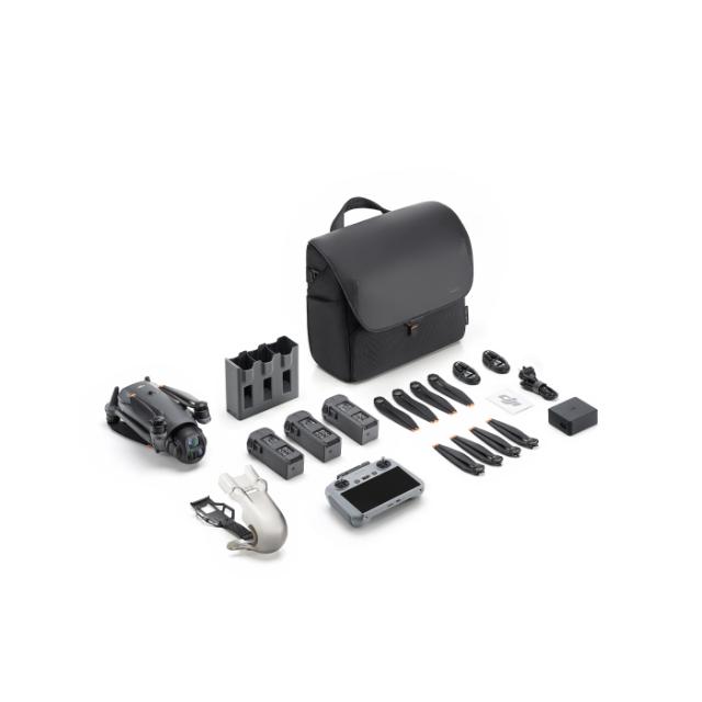 DJI MAVIC 4 PRO FLY MORE COMBO (DJI RC 2)