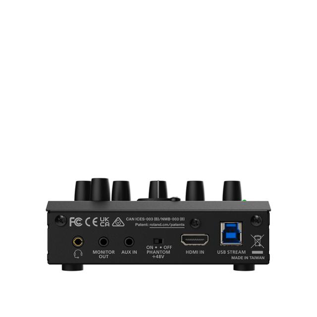 ROLAND UVC02 USB VIDEO INTERFACE WEB PRESENTATION