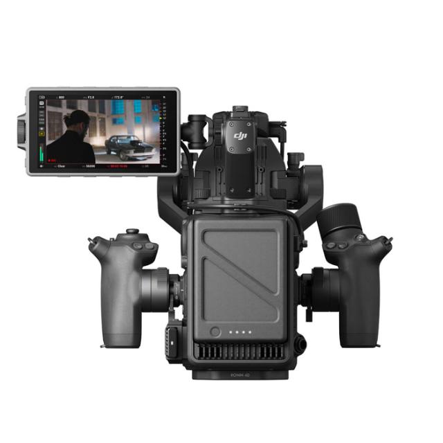 DJI RONIN 4D CINEMA CAMERA 8K COMBO