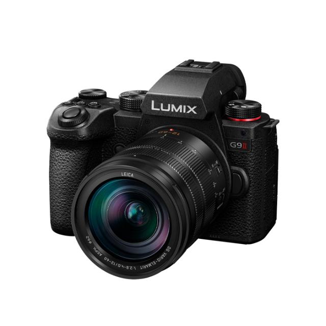 PANASONIC LUMIX G9 II KIT WITH 12-60MM