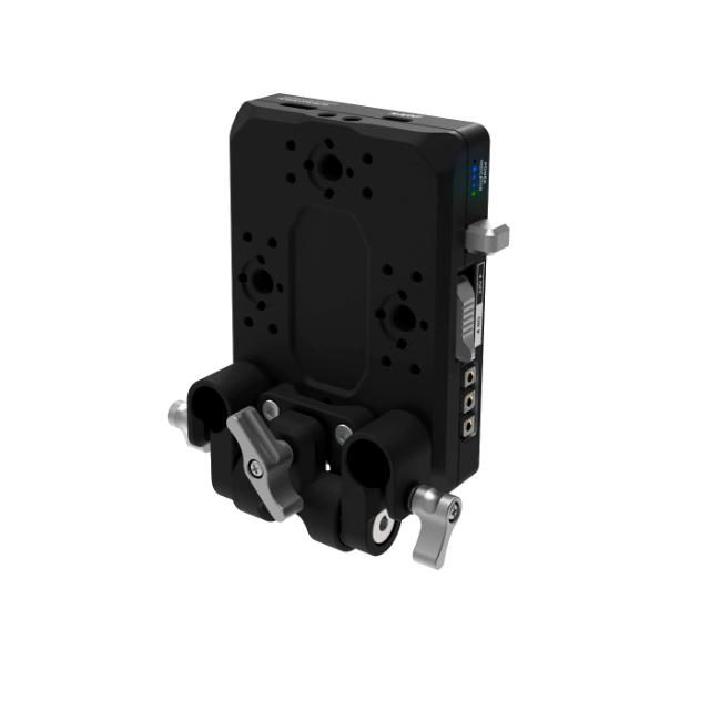 KONDOR BLUE V-MOUNT PRO BATTERY PLATE S.R.B - RBK