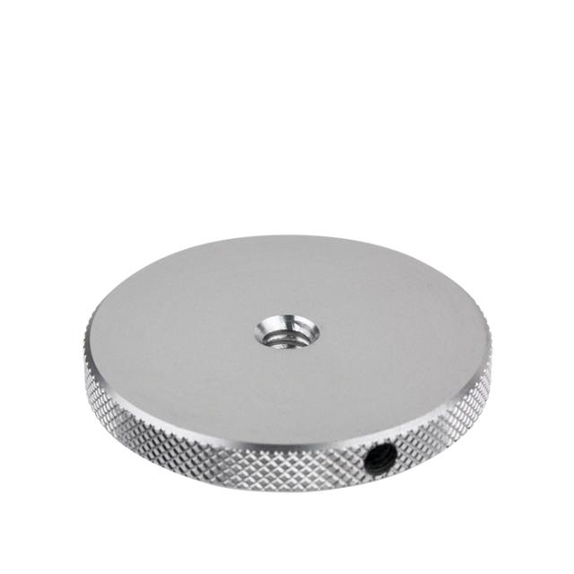 KUPO KS-068 ROUND KNURLED FLANGE DISC 1.77