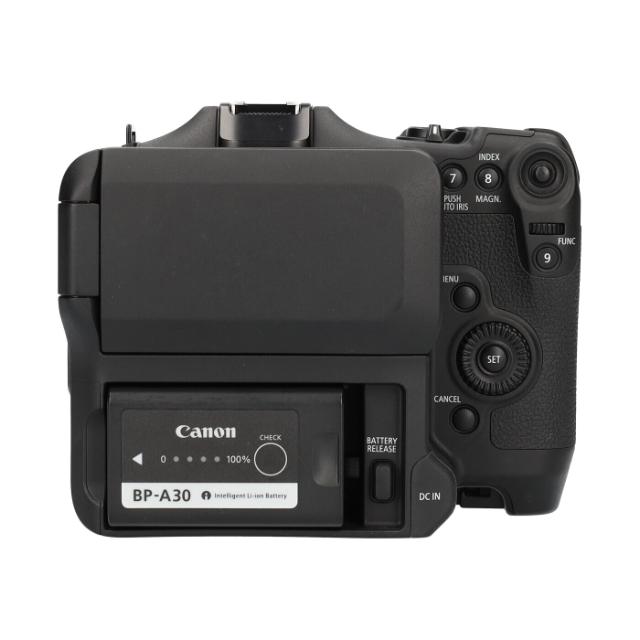 CANON BODY CINEMA EOS C70 (2) USED