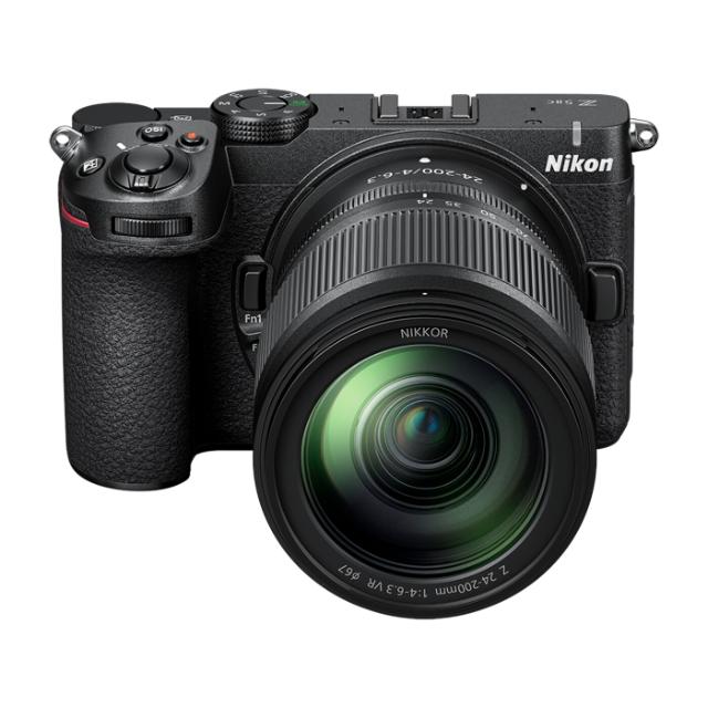 NIKON Z5 MKIIC KIT 24-200MM BLACK