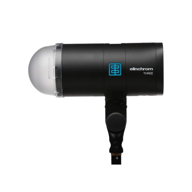 ELINCHROM THREE OFF CAMERA FLASH DUAL KIT