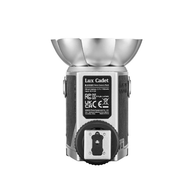 GODOX LUX CADET RETRO CAMERA FLASH