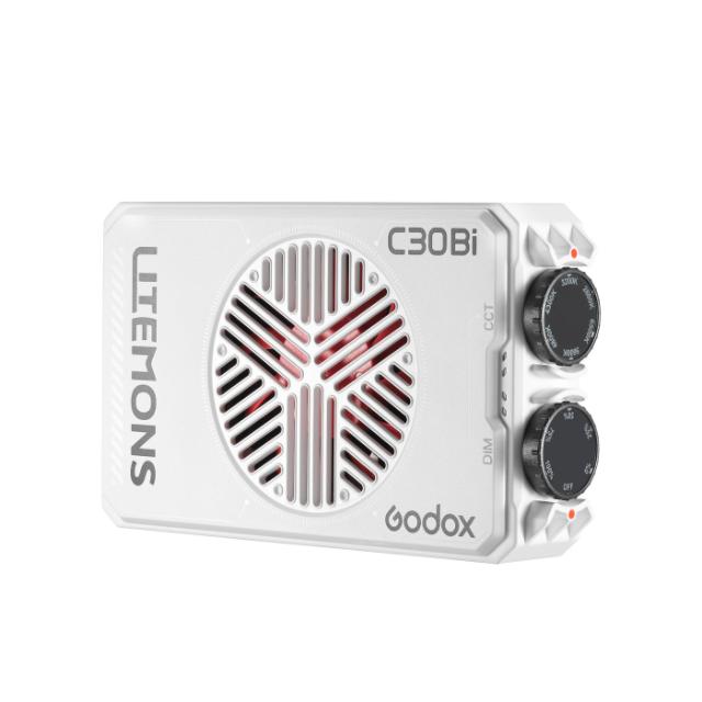 GODOX C30BI LITEMONS BI-COLOR POCKET LED PANEL