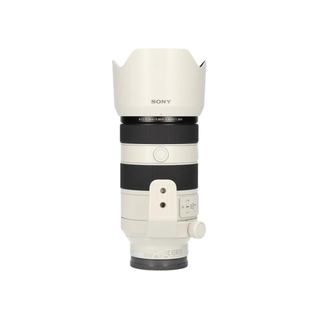 SONY LENS FE 70-200 4,0 G OSS II (2) DEMO