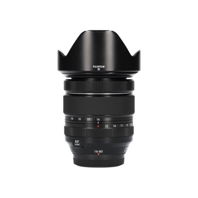 FUJI LENS XF 16-80 4.0 OIS WR (1) USED