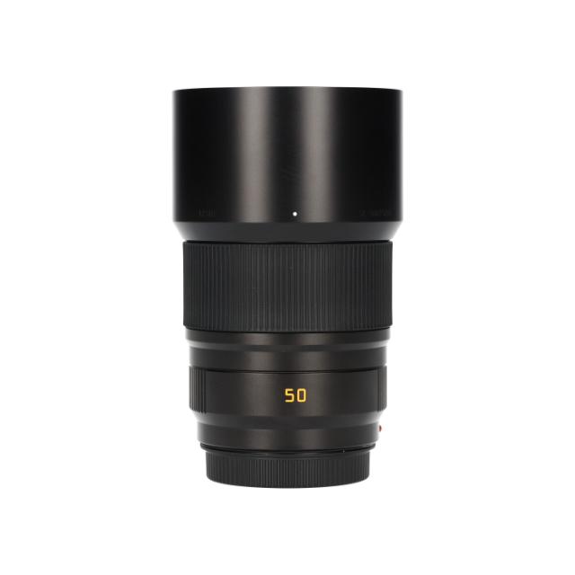 LEICA LENS SL 50 2,0 ASPH 11193 (2) DEMO