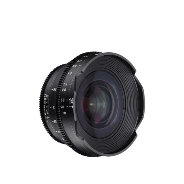 SAMYANG XEEN 14MM T3.1 FF CINE PL