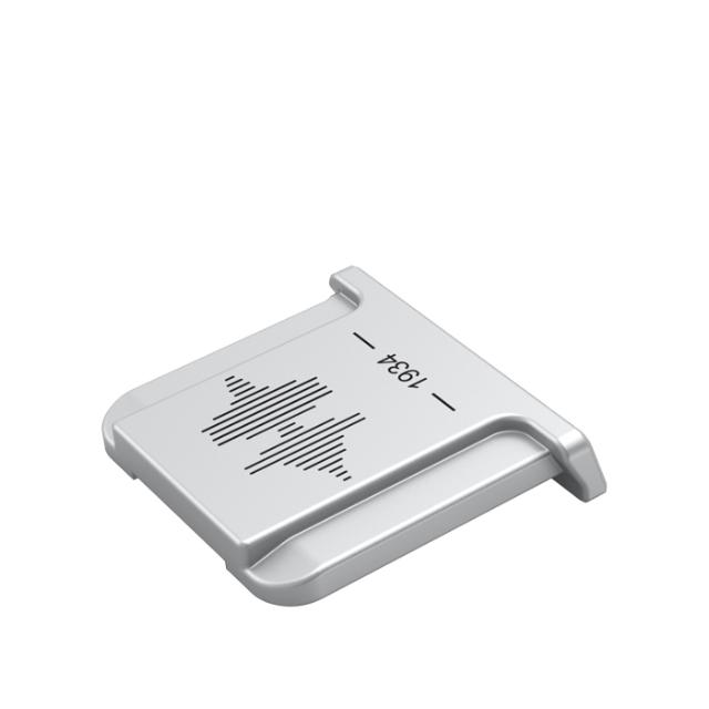 SMALLRIG S4697 HOT SHOE COVER FUJI SILVER