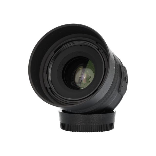 NIKON LENS AF-S 35 1,8 G DX (2) USED