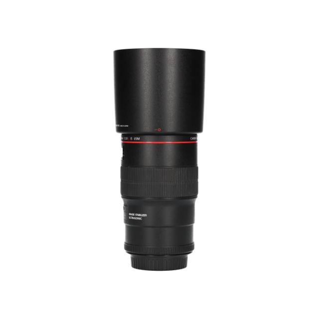 CANON LENS EF 100 2,8 L IS MACRO (2) USED