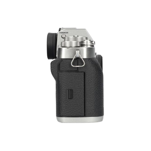FUJI BODY X-T3 SILVER (2) USED