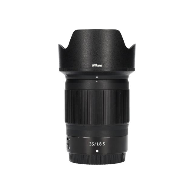 NIKON LENS Z 35 1,8 S (1) USED