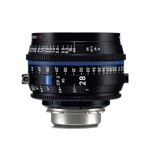 ZEISS CINE CP.3 28MM XD PL-MOUNT