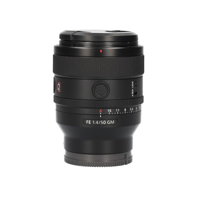 SONY LENS FE 50 1,4 GM (2) DEMO