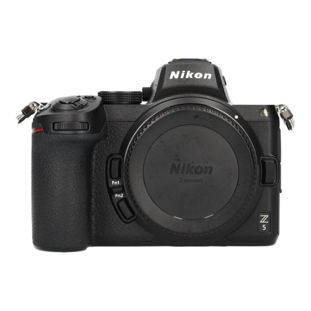 NIKON BODY Z5 (1) USED