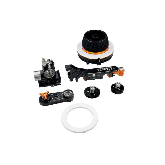 BRIGHT TANGERINE REVOLVR ATOM CINE KIT