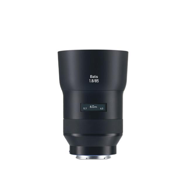 ZEISS BATIS 85MM F/1,8 SONY E-MOUNT Ø67