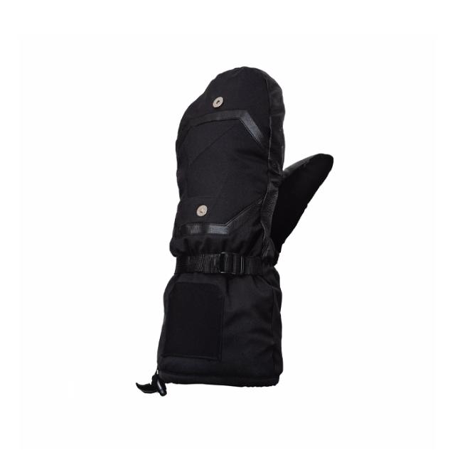 VALLERRET ALTA OVERMITT BLACK XL