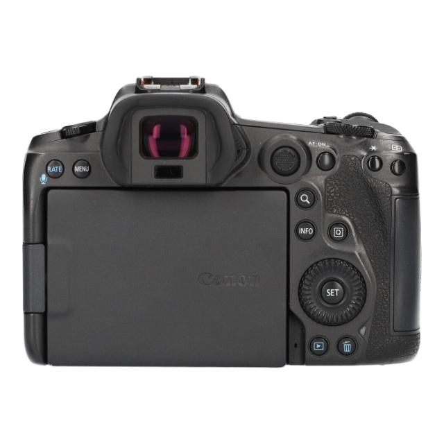 CANON BODY EOS R5 (3) USED