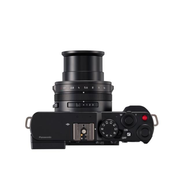 Panasonic Lumix L10 Black