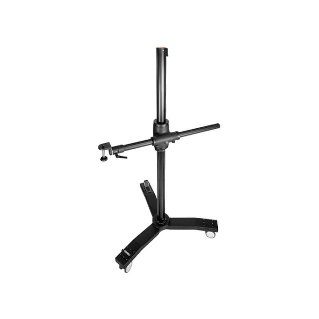 CAMBO MBU-11 STAND - COLUMN, BASE, CROSS-ARM & U-9