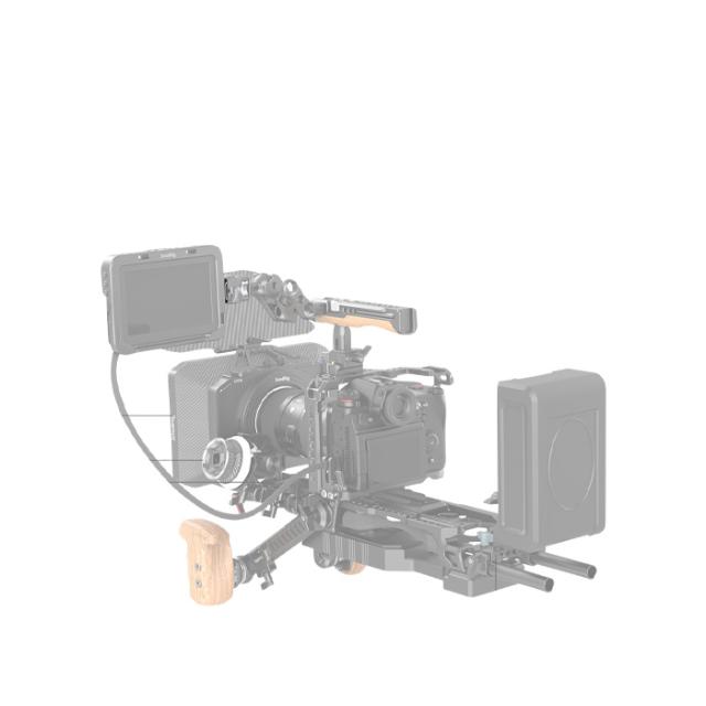 SMALLRIG 3730 MINI UNIVERSAL QR TOPPLATE