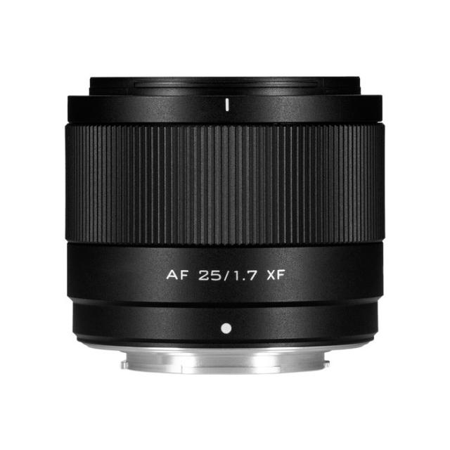 VILTROX 25MM F/1.7 AF X-MOUNT