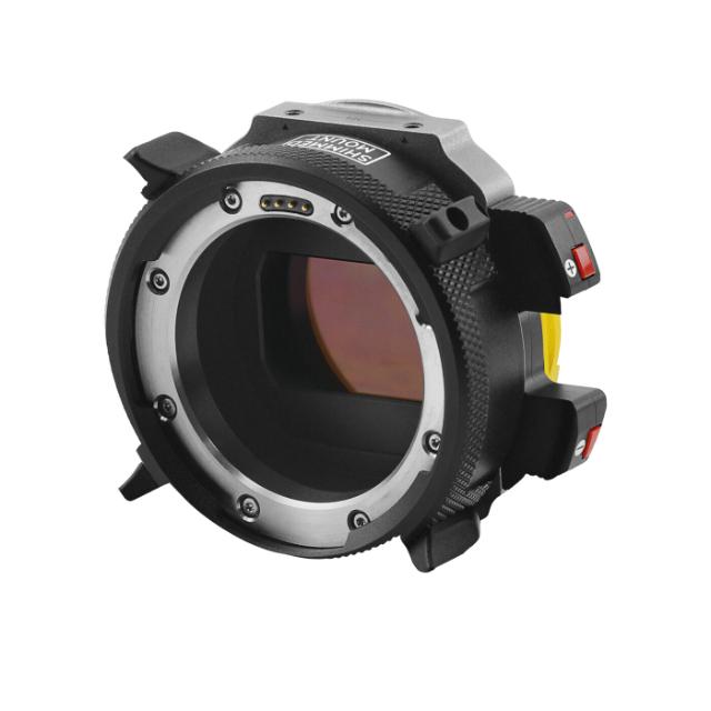 RED V-RAPTOR Z TO PL W/ELECTRONIC ND FILTER ADAPT.