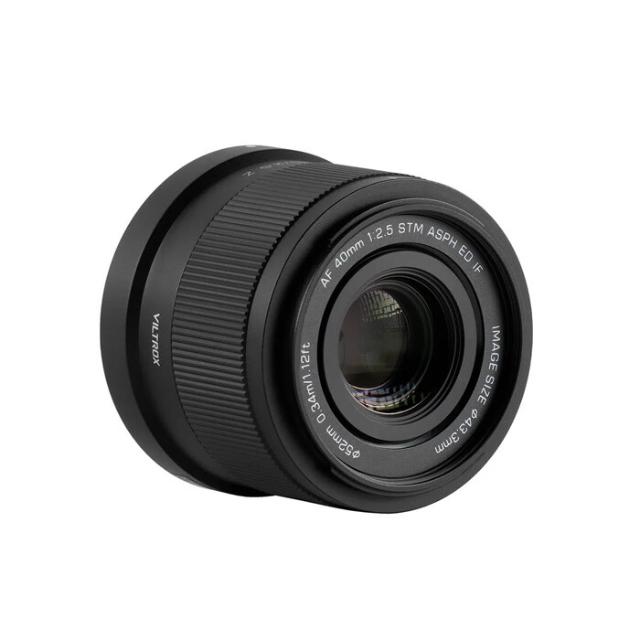VILTROX 40MM F/2.5 AF Z-MOUNT