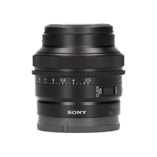 SONY LENS FE 40 2,5 G (1) USED