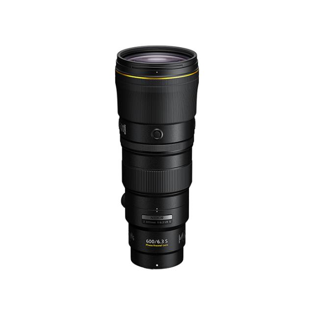 NIKON 600MM F/6,3 PF VR S Z-MOUNT