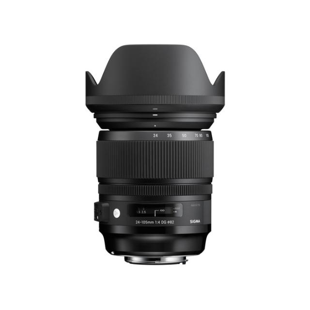 SIGMA ART 24-105MM F/4 DG OS HSM NIKON