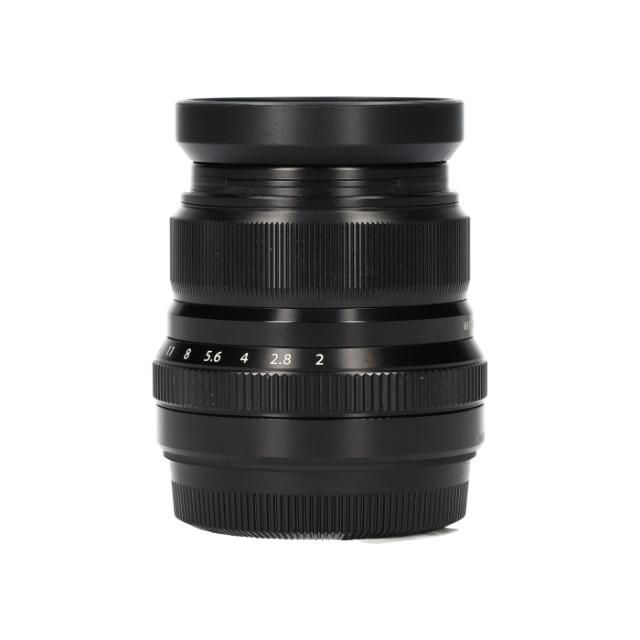 FUJI LENS XF 23 2,0 R WR (3) USED