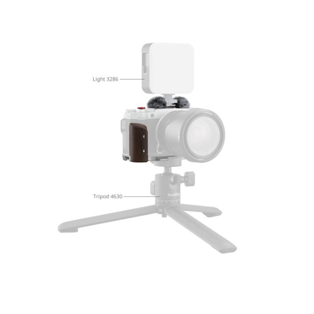 SmallRig 5261 L-Shape Mount Plate for Fuji X-M5