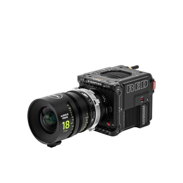 NISI CINE AUREUS 18MM T1.4 PL-MOUNT